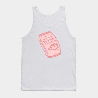 Ramen Tank Top